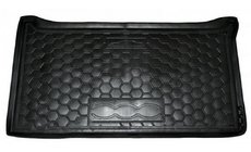 Fiat 500/500L 2013-2022 Trunk Mat 500 (Autogumm, Rubber) photo 1