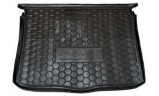 Fiat 500X 2014-2024 Rubber Trunk Mat photo 1