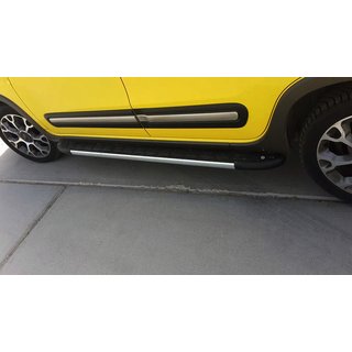 Side Steps Duru (2 pcs, Aluminum) photo 3