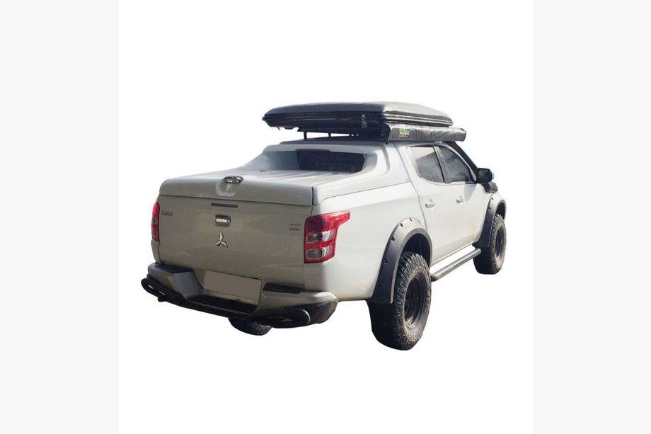 Fiat Fullback 2016- Roof Canopy (FullBox) Image