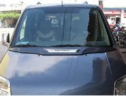 Ford Connect 2002–2006 Hood deflector (primed for painting) photo 1
