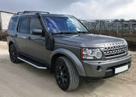 Land Rover Discovery IV 2009-2017 Side Steps Original (2 pcs, Aluminum) photo 2