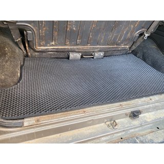 Trunk Mat Short (EVA, Black) photo 2
