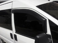 Citroen Jumpy 1996-2007 Window Deflectors (2 pcs, DDU) photo 2