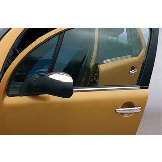 Exterior Window Trim (6 pcs, Stainless Steel)