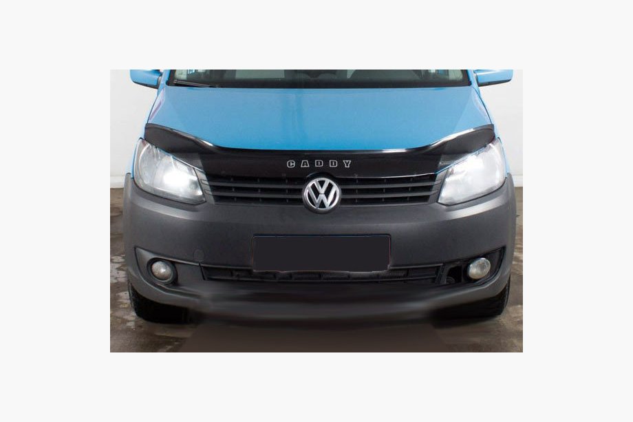 Volkswagen Caddy 2010-2015 Hood Deflector (VIP) Image