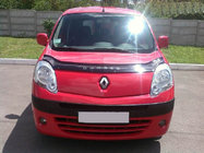 Renault Kangoo 2008–2020 Hood Deflector 2008-2013 (VIP) photo 1