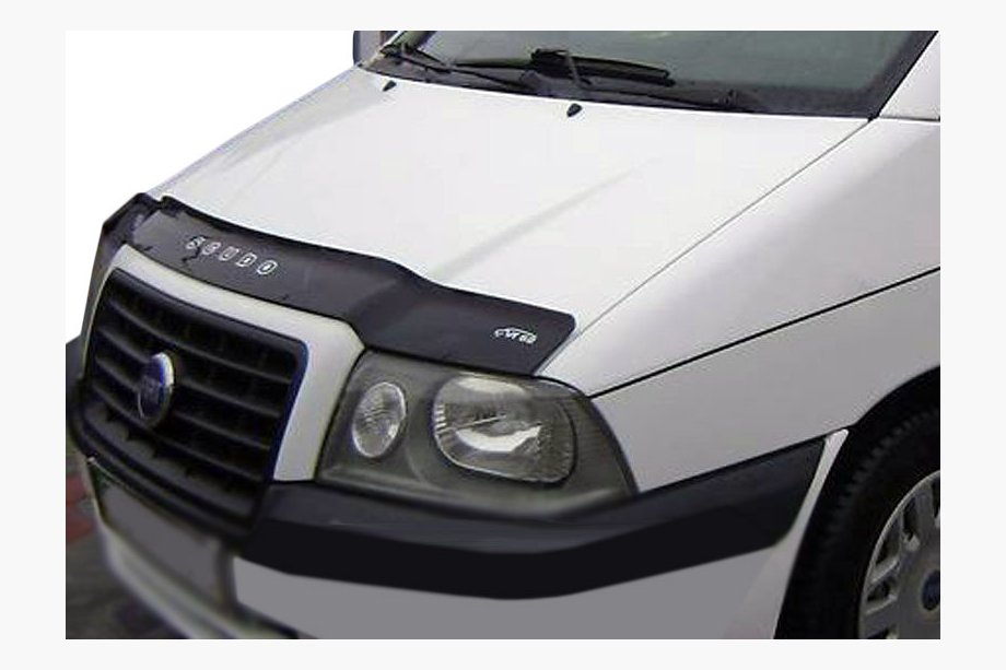 Fiat Scudo 1996-2007 Hood Deflector (2004-2007, VIP) Image