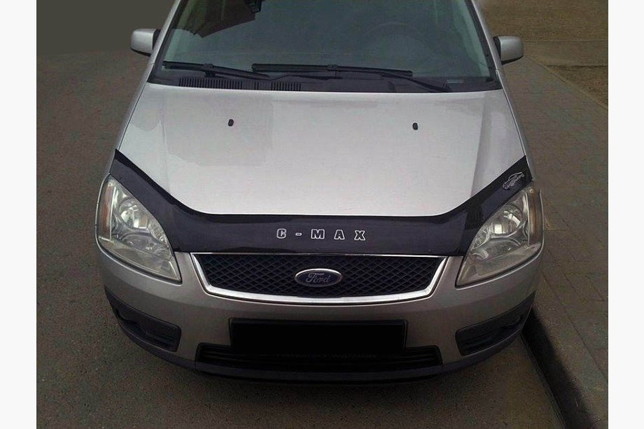 Ford C-Max 2004-2010 Hood Deflector 2003-2006 (VIP-VT52) Image
