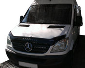Mercedes Sprinter W906 2006–2018 Hood Deflector 2006-2012 (VIP) photo 2