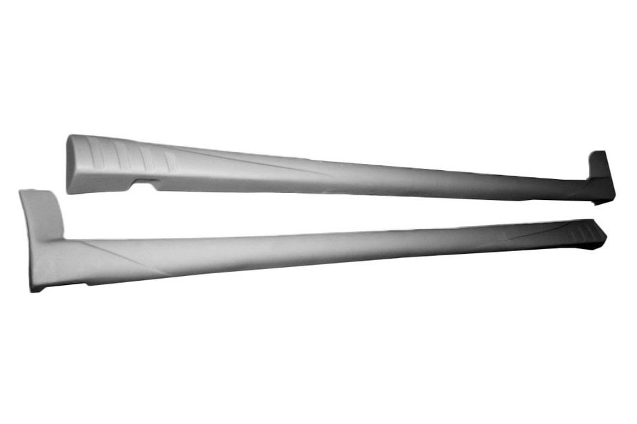 Fiat Doblo I 2001-2005 Side Skirts Dews Model (primed for painting) Image