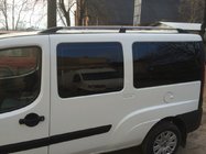 Fiat Doblo I 2005-2010 Sale!!! Roof Rails Grey Metallic photo 4