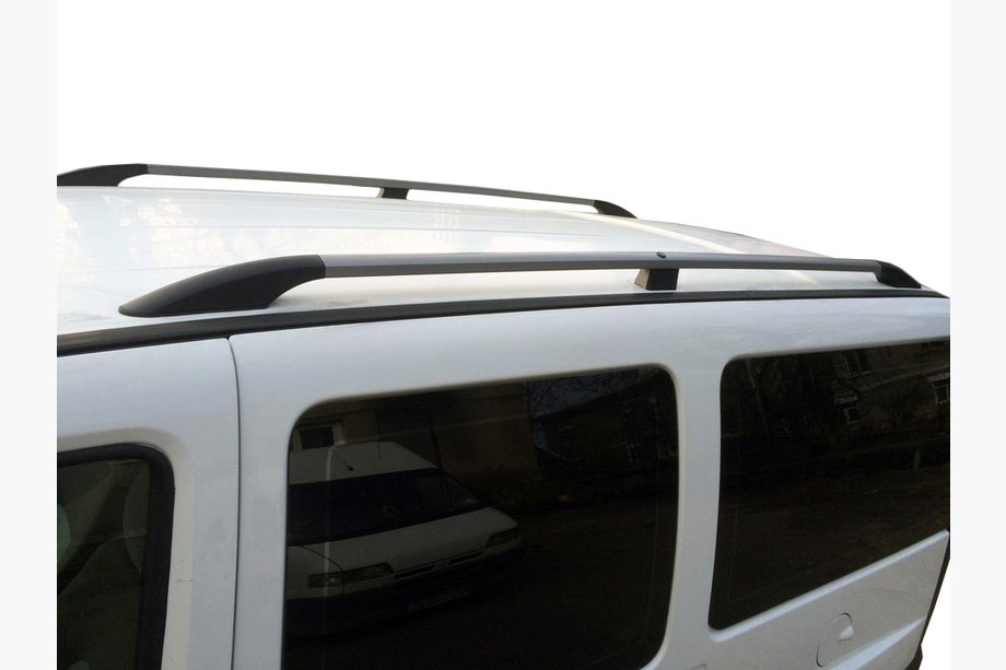 Fiat Doblo I 2005-2010 Sale!!! Roof Rails Grey Metallic Image