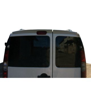 Anatomic Rear Spoiler with Split Design (primed for painting) Fiat Doblo I 2005-2010 photo 3