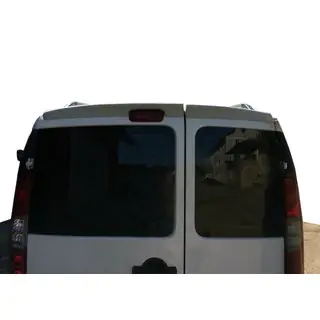 Anatomic Rear Spoiler with Split Design (primed for painting) photo 3