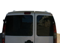 Fiat Doblo I 2001-2005 Anatomic Spoiler (Swing Doors, primed for painting) photo 1