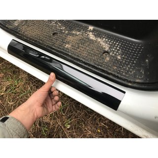 ABS Door Sill Covers (2 pcs, DDU) photo 3