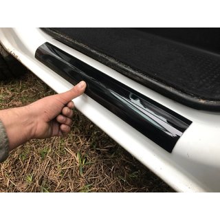 ABS Door Sill Covers (2 pcs, DDU) photo 2