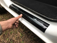 Renault Trafic 2001–2015 ABS Door Sill Covers (2 pcs, DDU) matte photo 5