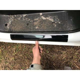 ABS Door Sill Covers (2 pcs, DDU) photo 4
