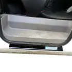 Dacia Logan MCV 2004-2014 ABS Door Sill Protectors (2 pcs) photo 1