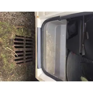 ABS Door Sill Protectors (2 pcs) photo 2