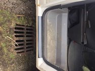 Renault Logan MCV 2005-2013 ABS Door Sill Protectors (2 pcs) photo 2