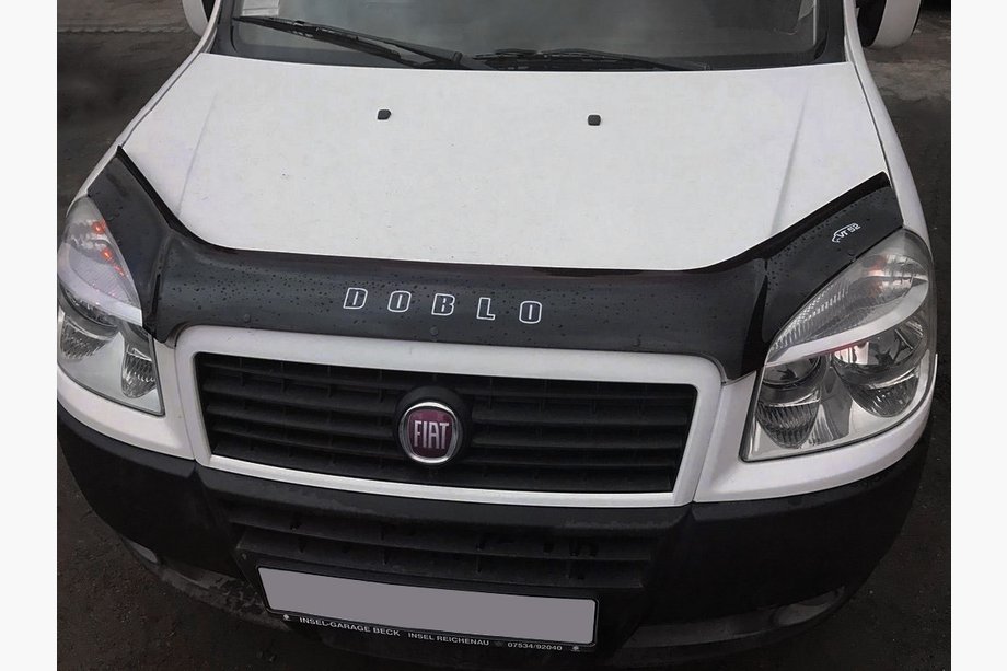 Fiat Doblo I 2005-2010 Hood Deflector (VIP) Image