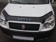 Fiat Doblo I 2005-2010 Hood Deflector (VIP) photo 1