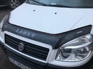 Fiat Doblo I 2005-2010 Hood Deflector (VIP) photo 2