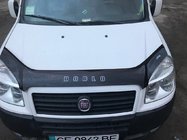 Fiat Doblo I 2005-2010 Hood Deflector (VIP) photo 3