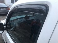 Fiat Doblo I 2001-2005 Window Deflectors (2 pcs, DDU) photo 2