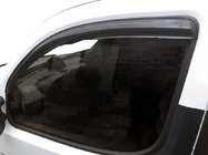 Fiat Doblo I 2001-2005 Window Deflectors (2 pcs, DDU) photo 1