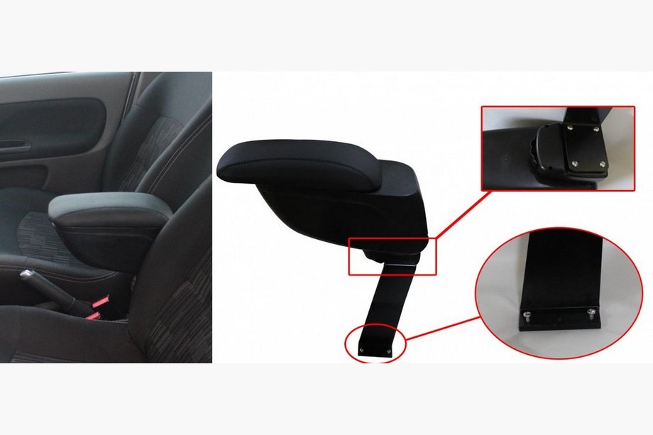 Opel Combo 2012-2018 Armrest Image