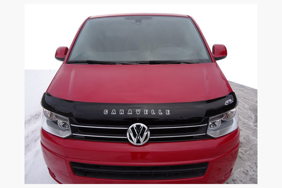 Volkswagen T5 2010-2015 Hood Deflector (VIP) Image