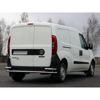 Rear Bar AK005/2-Double (Stainless Steel) photo 4