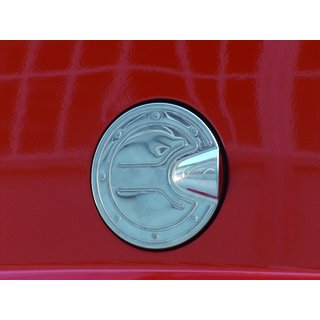 Fuel Tank Cover Stainless Steel photo 2