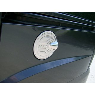 Fuel Tank Cover Stainless Steel photo 1