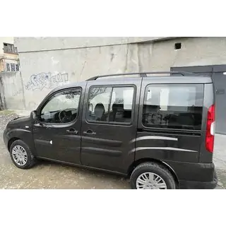 Black Roof Rails photo 2