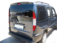 Fiat Doblo I 2001-2005 Anatomic 1-door spoiler (primed for painting) photo 1