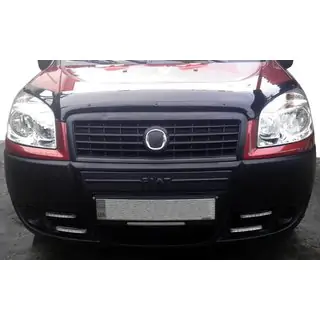 Middle Winter Grille Cover photo 2