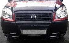 Fiat Doblo I 2005-2010 Middle Winter Grille Cover photo 2