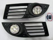 Fiat Doblo I 2005-2010 LED Fog Lights photo 1