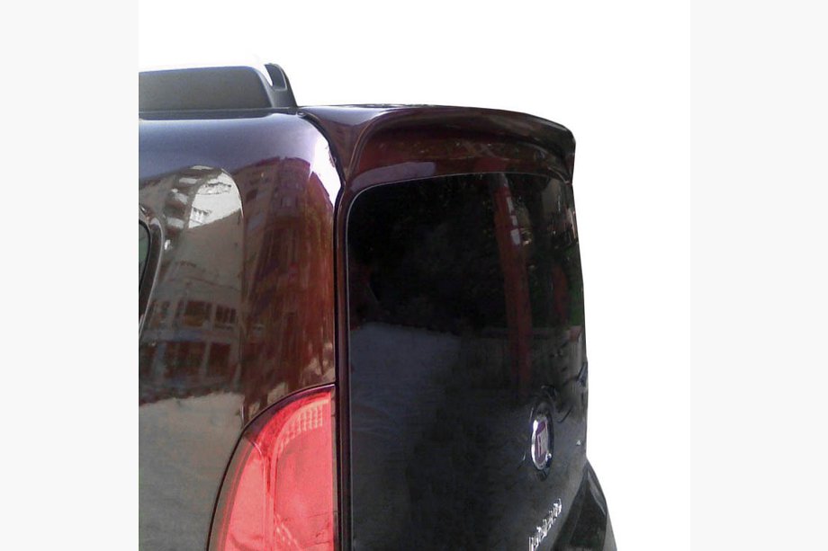 Opel Combo 2012-2018 Anatomic Spoiler (primed for painting) Image