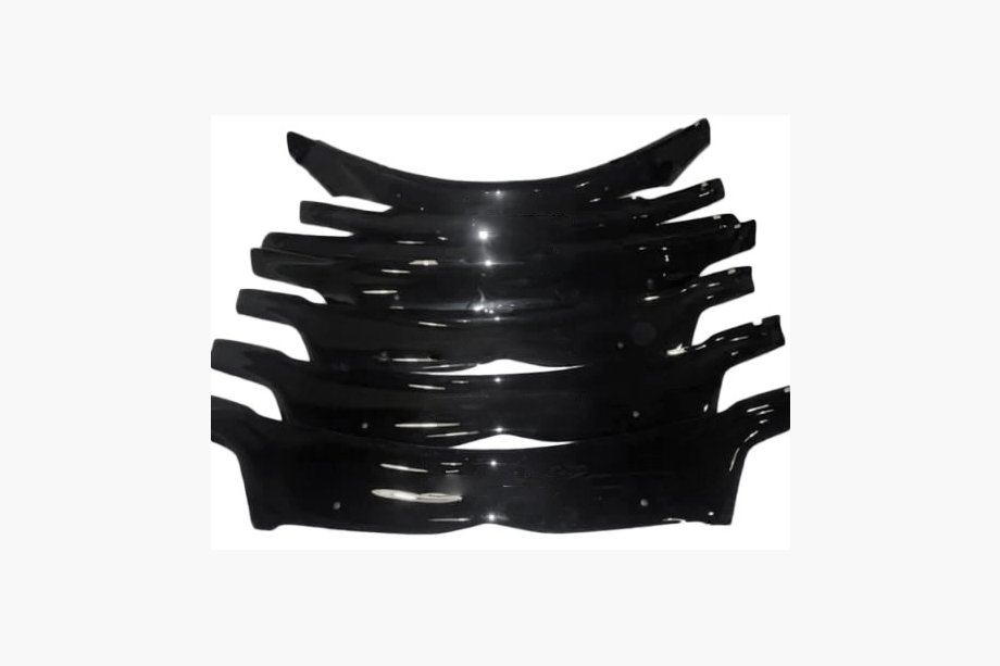 Renault Duster 2008–2017 Hood Deflector (ANV) Image