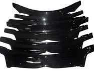 Renault Duster 2008–2017 Hood Deflector (ANV) photo 1