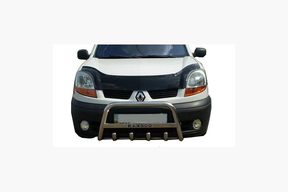 Renault Kangoo 1998-2008 Hood Deflector 2004-2008 (VIP) Image