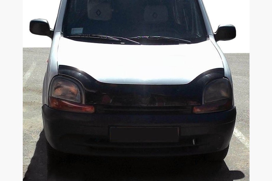 Renault Kangoo 1998-2008 Hood Deflector 2003-2008 (FLY) Image