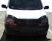 Renault Kangoo 1998-2008 Hood Deflector 2003-2008 (FLY) photo 1