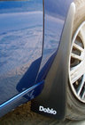 Fiat Doblo I 2001-2005 Premium Mud Flaps Turkey photo 1